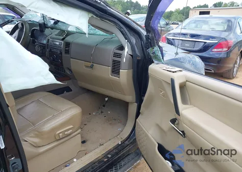 2012 Nissan Titan Sl from USA, damaged, VIN 1N6BA0EC1CN306587